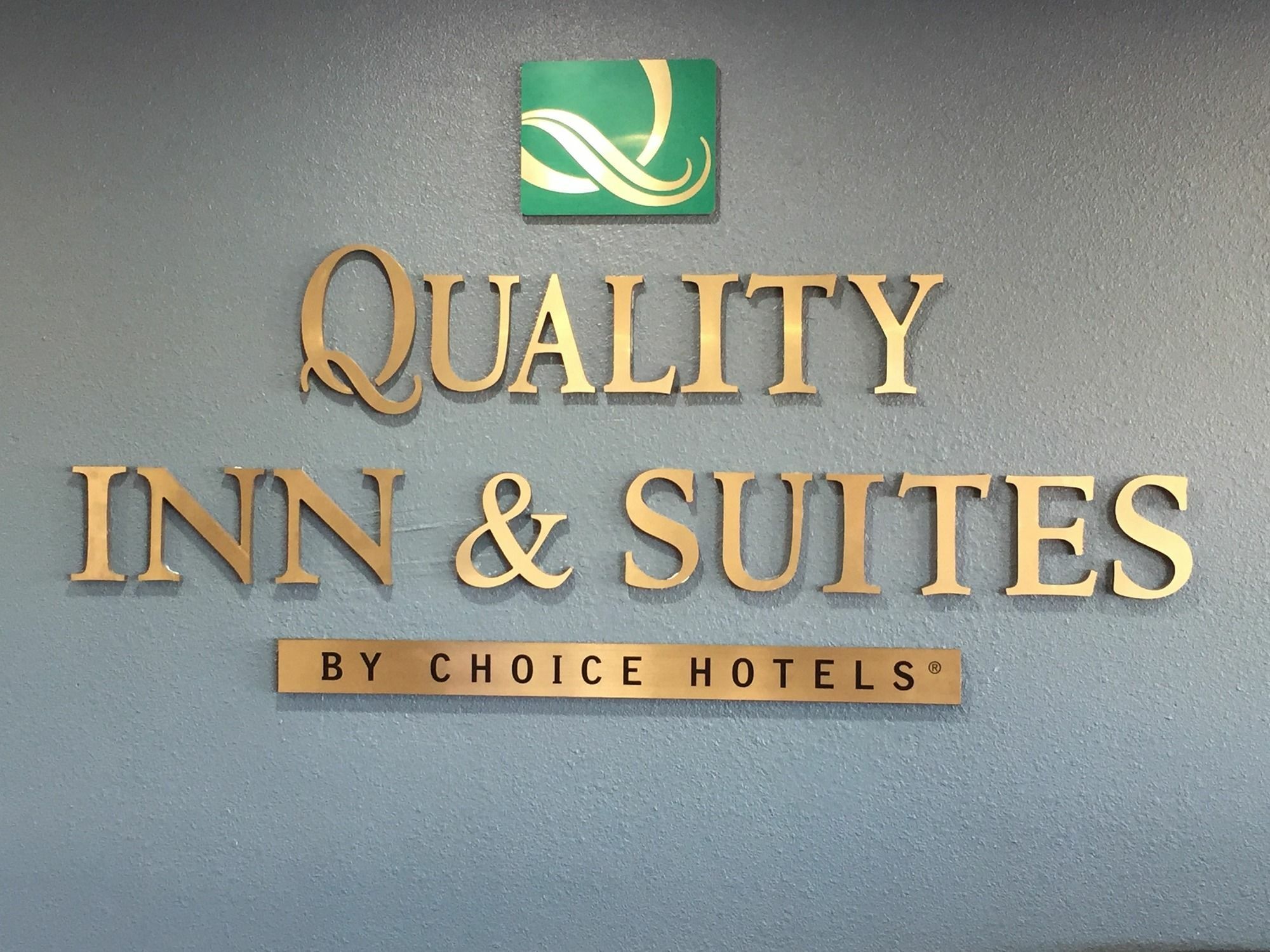 Quality Inn Биг Спринг Екстериор снимка
